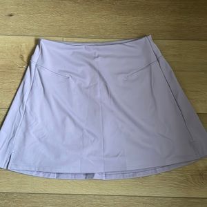 Extra High Rise Skort